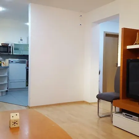 Ferienwohnung Vikolisa Bad Schonborn Exterior foto